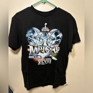 Super Bowl 2014 Seahawks vs broncos